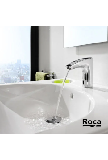 MITIGEUR LAVABO ELECTRONIQUE CHAUD ET FROID M3 (4piles 1.5) (SUR STOCK)