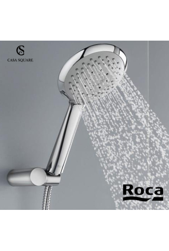 DOUCHETTE A MAIN RONDE SENSUM 2 FONCTIONS CHR (SUR STOCK)