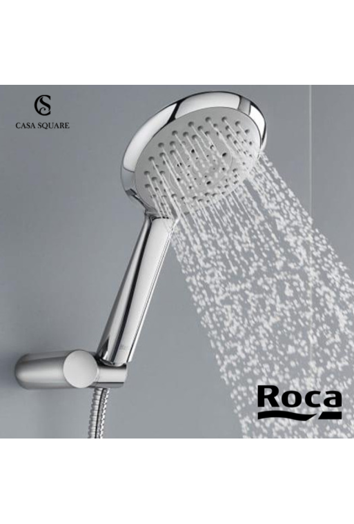 DOUCHETTE A MAIN RONDE SENSUM 2 FONCTIONS CHR (SUR STOCK)