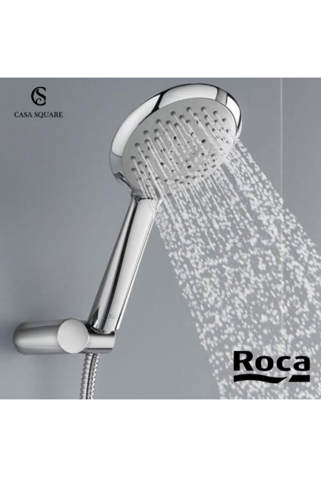 DOUCHETTE A MAIN RONDE SENSUM 2 FONCTIONS CHR (SUR STOCK)