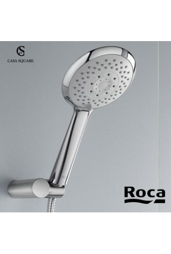 DOUCHETTE A MAIN RONDE SENSUM 2 FONCTIONS CHR (SUR STOCK)