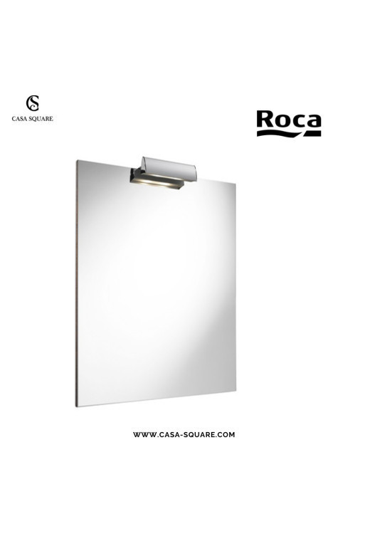 PACK MIROIR SMILE 60X50CM AVEC APPLIQUE