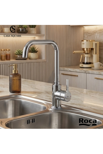 MITIGEUR EVIER TERAS CHROME (SUR STOCK)