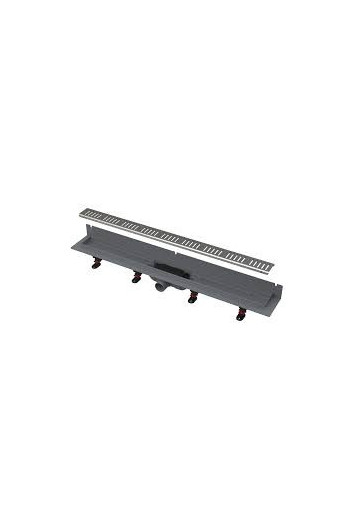 SIPHON DE DOUCHE A L'ITALIENNE LINEAR 650MM KOMFORT