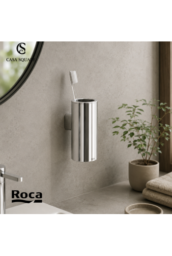 PORTE VERRE MURAL HOTEL'S CHROME (SUR STOCK)