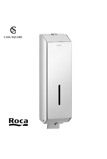 DISTRIBUTEUR DE SAVON LIQUIDE MURAL PUBLIC EN ACIER INOXYDABLE (SUR STOCK)