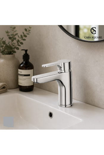 MITIGEUR LAVABO JOY XL CHROME ( SANS VIDAGE)