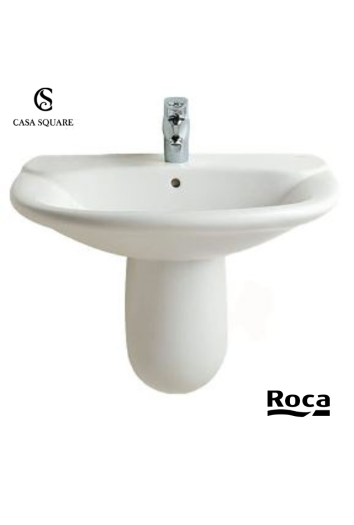 A33046200G SEMI COLONNE GIRALDA  BLANC EG     
