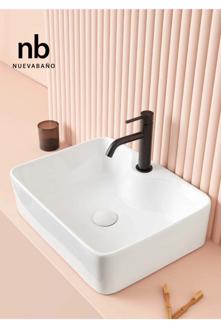 Vasque a poser Nuevabno pour salle de bain moderne
