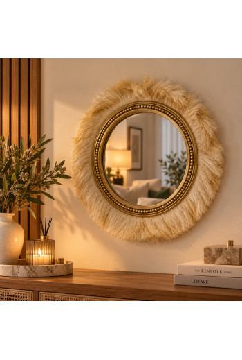 miroir pour salon tunisie 