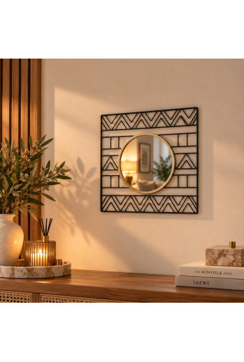 miroir en metal tunisie 