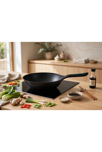 CASSEROLE FAGOR FUTURE SANS COUVERCLE 28CM