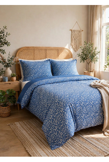 housse couette en coton 