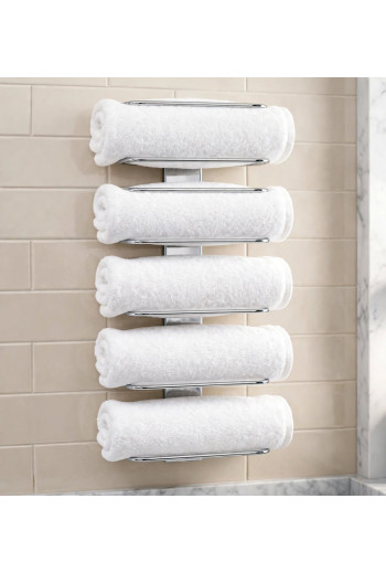 PORTE SERVIETTES MULTIPLES 16 / 26 h / 12 CHR