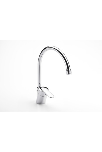 PACK EVIER SIERRA 1160X500 AVEC MITIGEUR VICTORIA-N CHROME