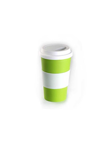 Mug thermostatique vert 400 ml