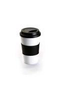 Mug thermostatique blanc 400 ml