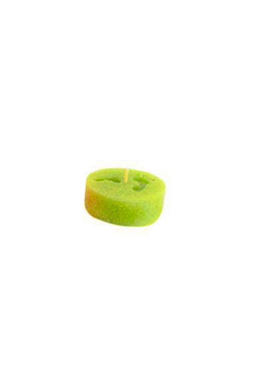 Bougie de bain SPA Verte
