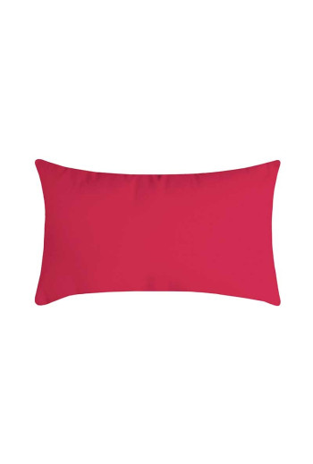 Coussin NELSON 30X50 cm grenadine