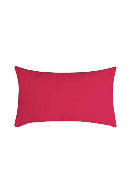 Coussin NELSON 30X50 cm grenadine