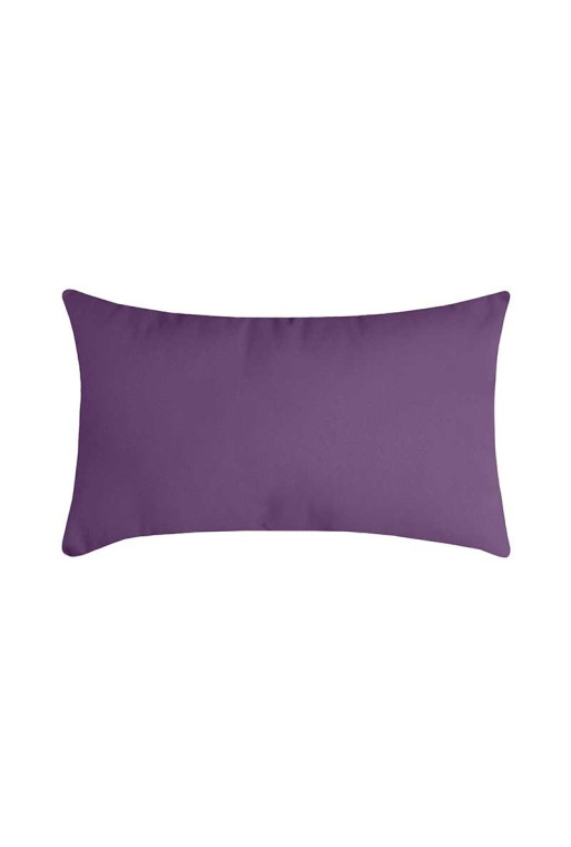 Coussin NELSON 30X50 cm violet