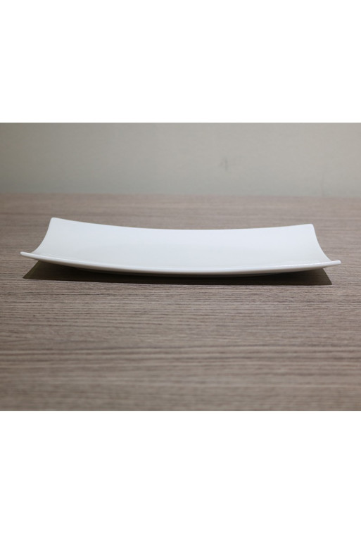 Petite assiette rectangulaire Petite assiette rectangulaire