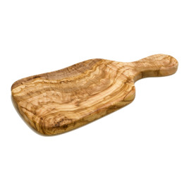 Planche en bois d'olive 30x12 cm