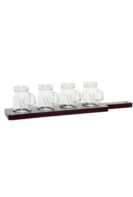Set de 4 verres shooter 150ML.