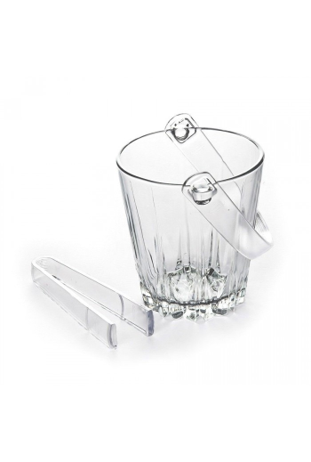 Seau à glaçons en verre KARAT