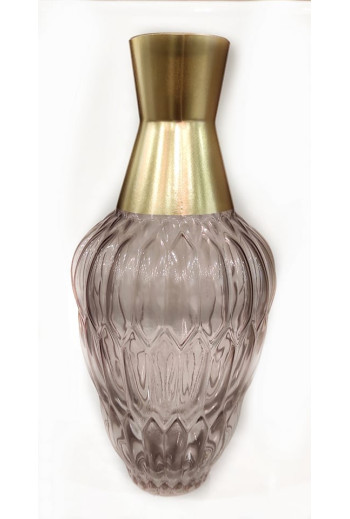 Vase ETHNIQUE rose