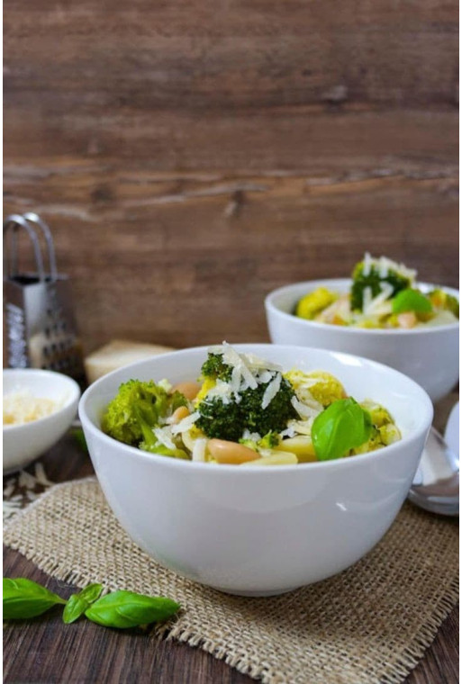 Bol à soupe rond