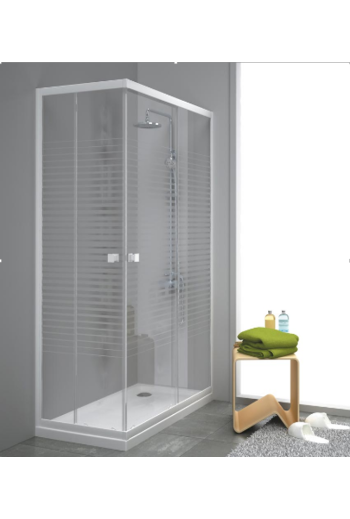 CABINE  DE DOUCHE LAIA 70X70X185