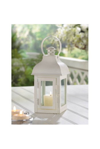 Led candle lantern