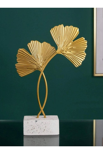 Décoration à poser abstraite 16x21 cm