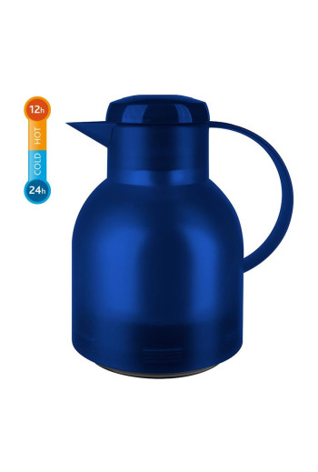 Thermos samba Bleu foncé  1L