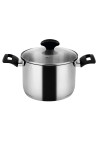 Marmite Fagor Alaia Avec Couvercle Inox 24 cm