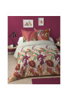 Housse de couette DELICIOSA HC 260X240 cm + 2 Taies d'oreiller 63X63 cm 100% COTON