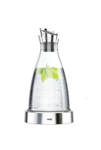 Théière Symphony en verre borosilic 800 ml - Casa Square