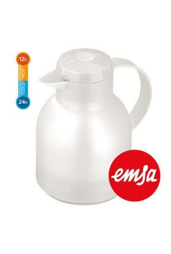 Thermos Samba blanc creme