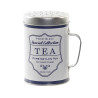 Tamis Tea en  metal  8,5X6,5X10 cm