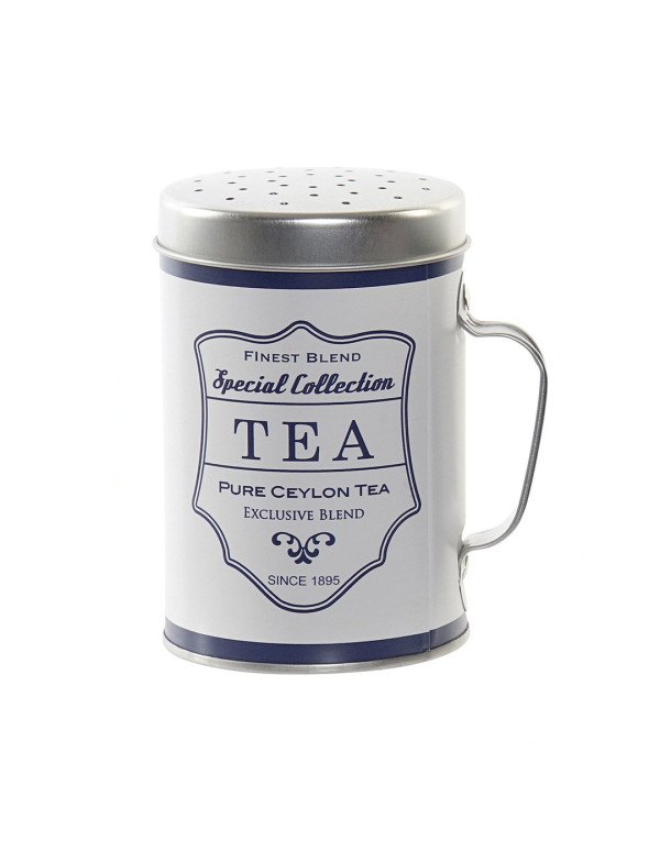 Tamis Tea en  metal  8,5X6,5X10 cm