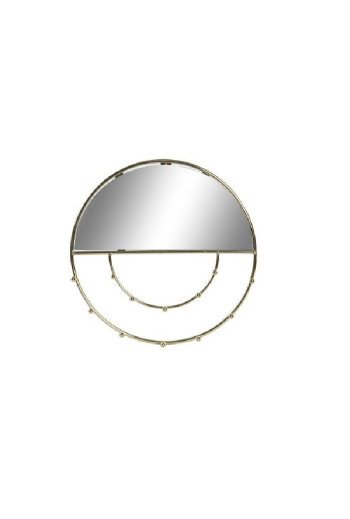 Miroir  COLGADORES  rond 27X3,5X27  cm