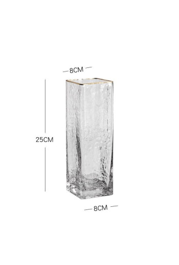 Vase FIFA  MM 8*25 CM