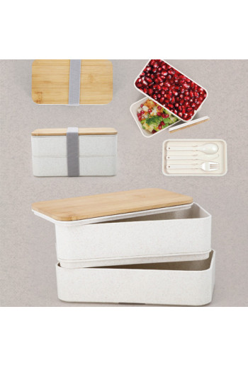 LUNCHBOX BAMBOU