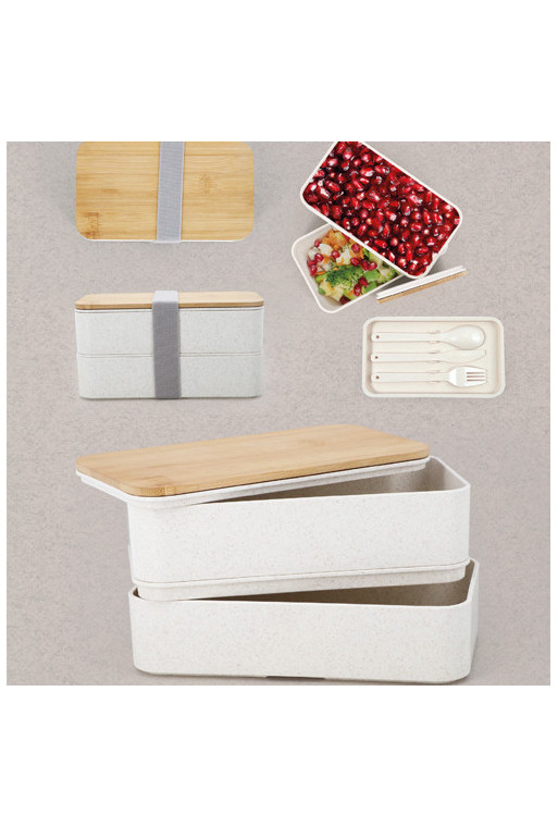LUNCHBOX BAMBOU