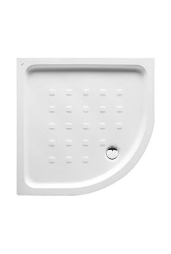 RECEVEUR DE DOUCHE D'ANGLE 90X90CM ANTIDERAPANT SUR STOCK