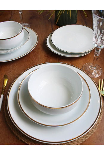 Sercvice à table luxury