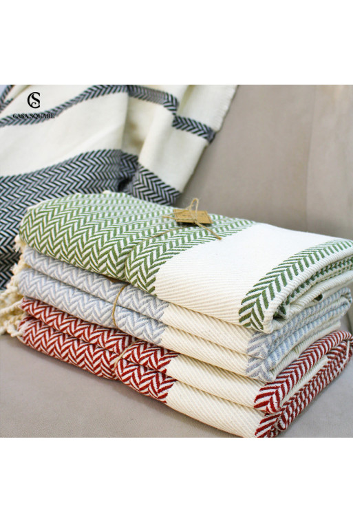 Jeté de lit 1*2m Oslo