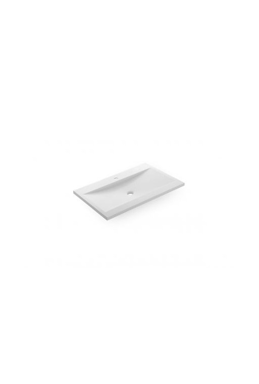 LAVABO A POSER RESINA MANHATTAN 60*45 CM