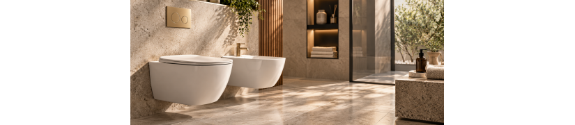WC & Sanitaires de Salle de Bain | Casa Square BY SANIBAINS Tunisie